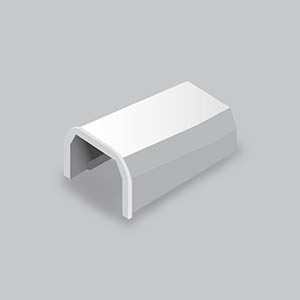 ボックス用ブッシング　３号ホワイト